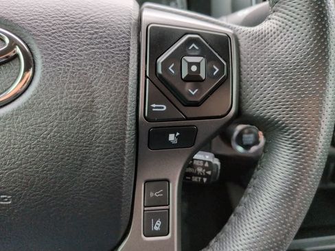 Certified 2023 Toyota Tacoma TRD Sport w/ Technology Package AWD/4WD image 24