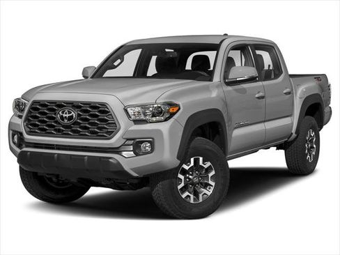 Certified 2022 Toyota Tacoma TRD Off-Road w/ TRD Premium Off Road Package AWD/4WD image 1