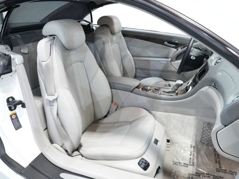 Used 2006 Mercedes-Benz SL 55 AMG SL 55 AMG ROADSTER 2D image 35