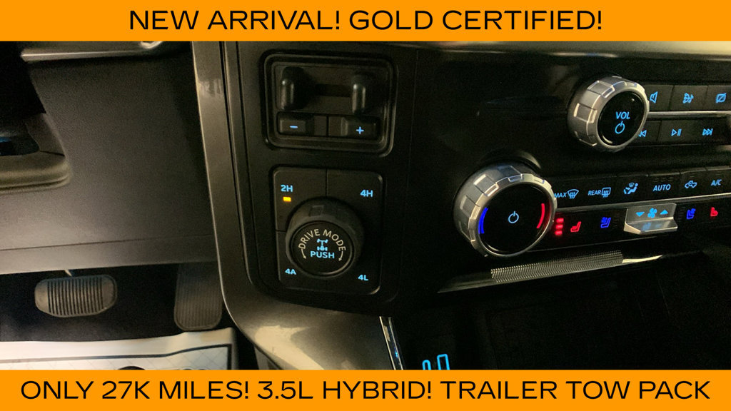 Used 2023 Ford F150 Lariat w/ Equipment Group 502A High AWD/4WD image 38