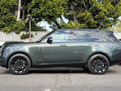 New 2026 Land Rover Range Rover SE AWD/4WD image 2