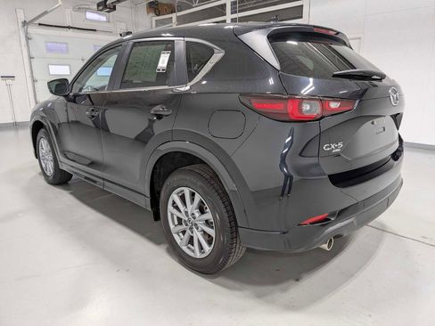 Certified 2025 MAZDA CX-5 AWD 2.5 S w/ Select Package image 10