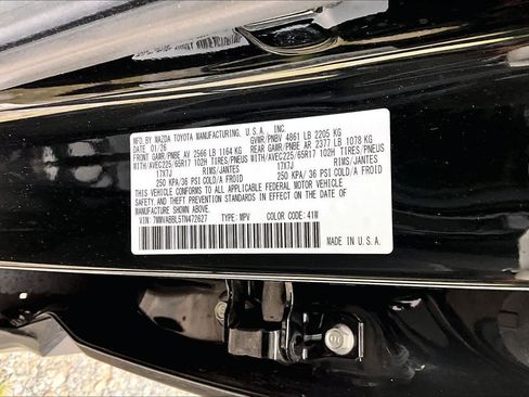 Used 2026 MAZDA CX-50 AWD 2.5 S w/ Preferred Pkg image 34