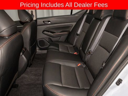 Certified 2024 Nissan Altima 2.5 SR FWD image 8