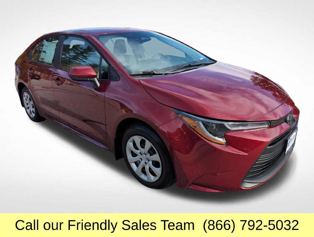 New 2027 Toyota Corolla LE FWD image 7
