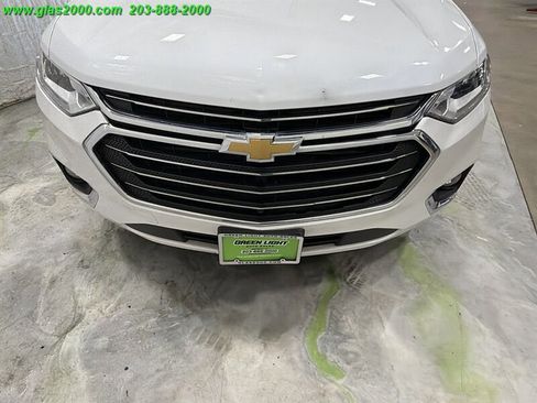 Used 2019 Chevrolet Traverse Premier AWD/4WD image 24