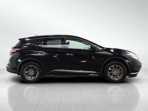 Used 2017 Nissan Murano SL w/ SL Technology Package image 6