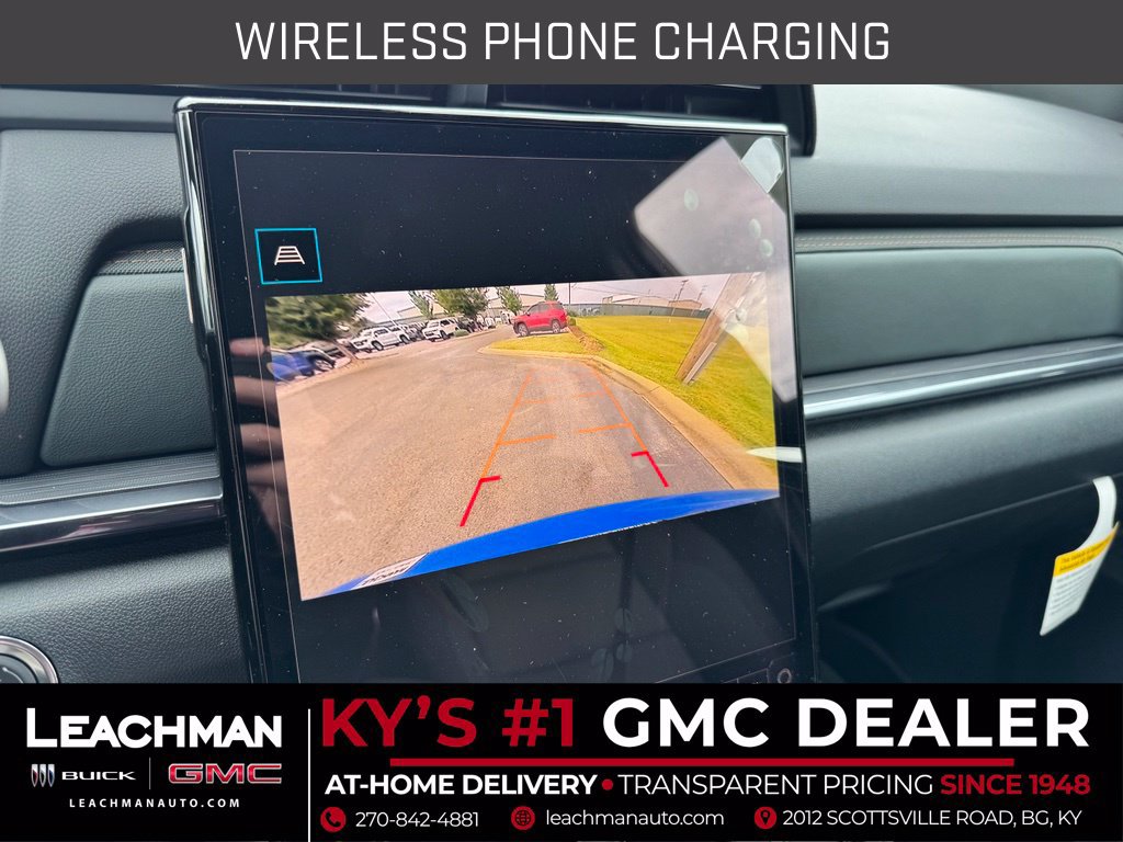 New 2027 GMC Terrain AT4 w/ LPO, Floor Liner Package AWD/4WD image 33