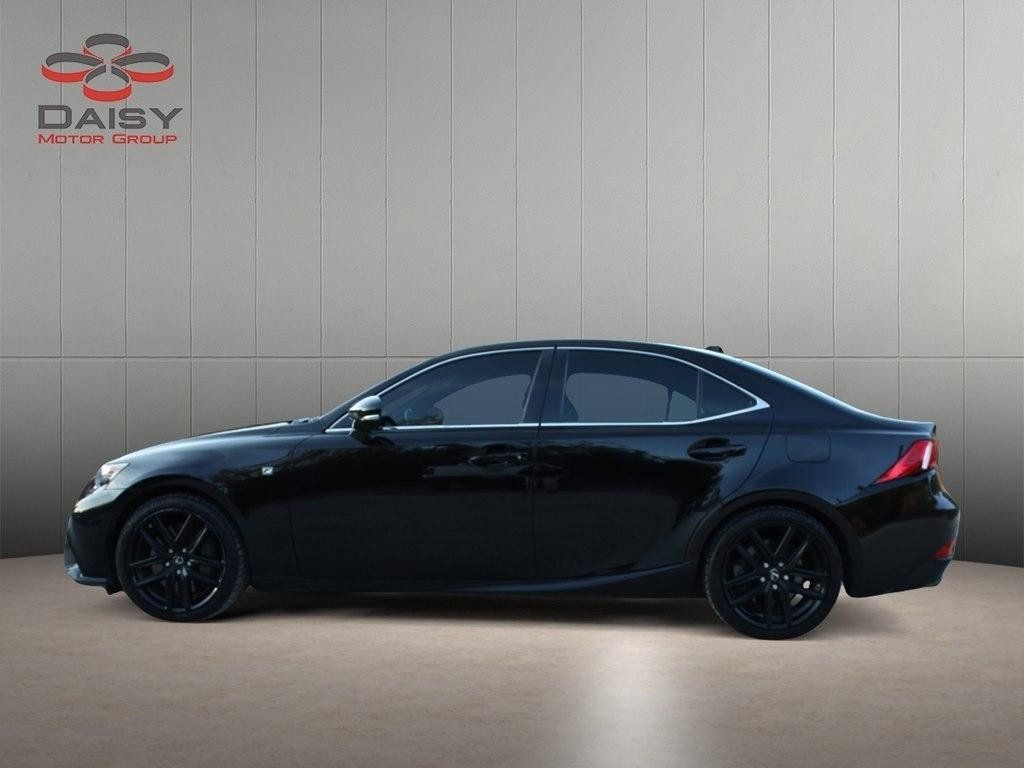 Used 2016 Lexus IS 200t w/ F Sport Package RWD image 8