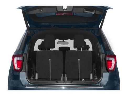 Certified 2018 Ford Explorer Limited w/ Equipment Group 301A AWD/4WD image 12