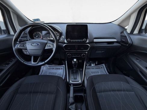 Used 2020 Ford EcoSport SE image 16