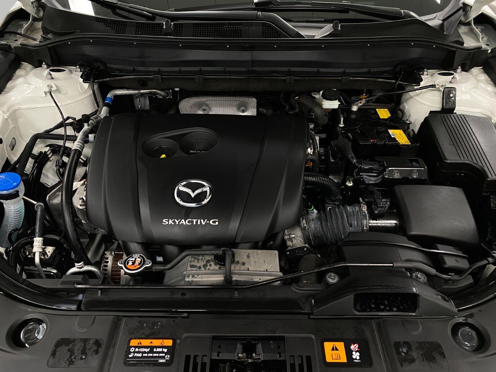Used 2024 MAZDA CX-5 AWD 2.5 S w/ Preferred Package image 11