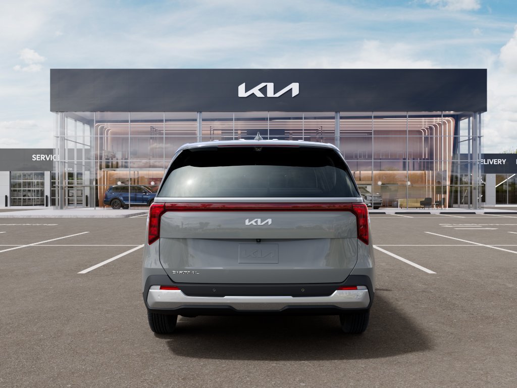New 2027 Kia Carnival LX FWD image 5