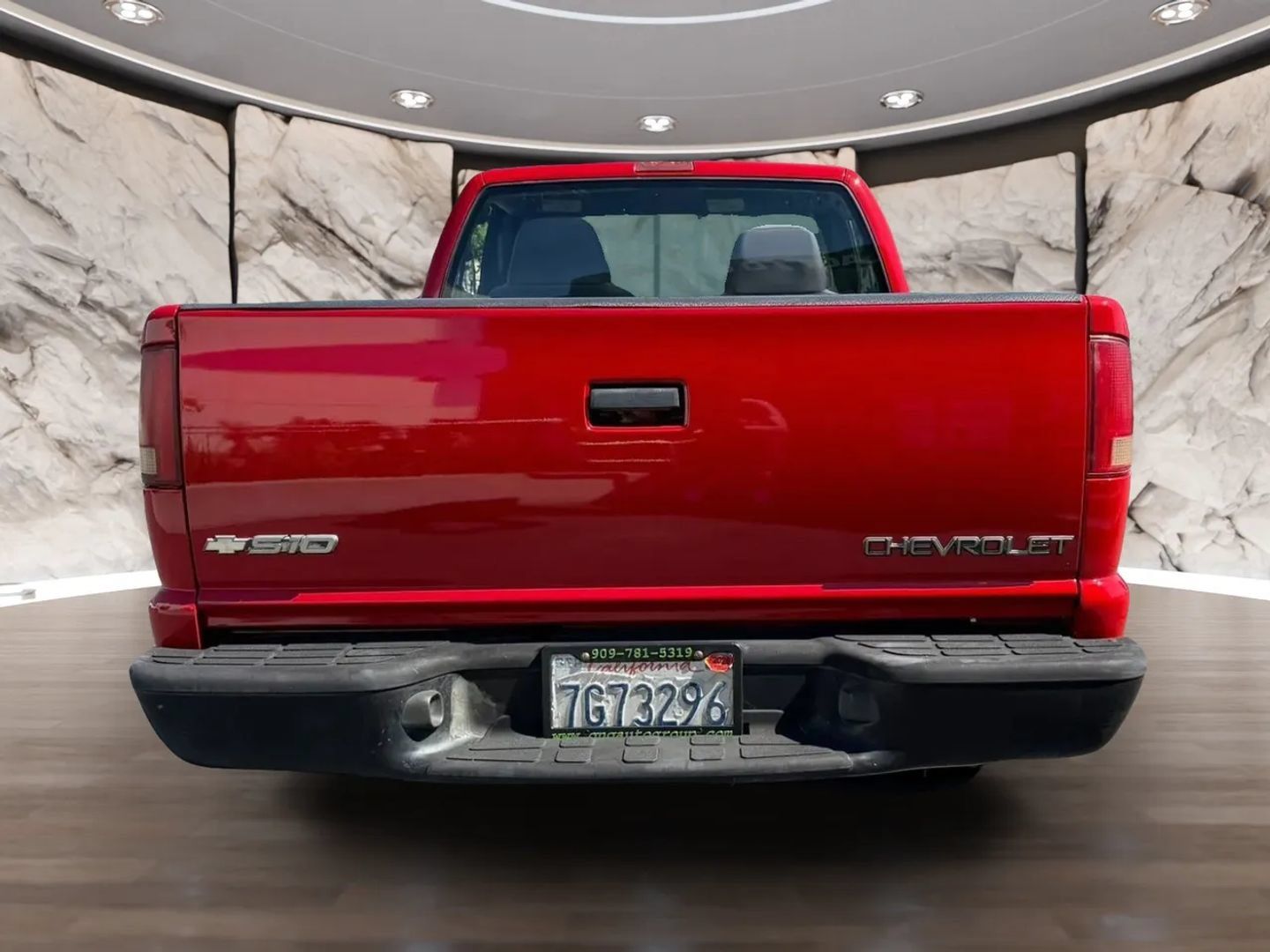 Used 2003 Chevrolet S10 Pickup 2WD Regular Cab image 7