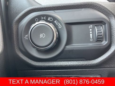New 2026 Jeep Wrangler Unlimited Sport AWD/4WD image 24