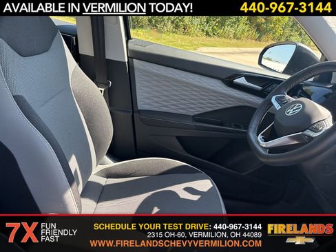 Used 2024 Volkswagen Taos S image 23
