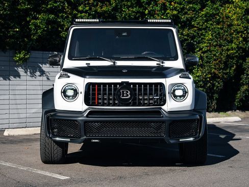 Used 2022 Mercedes-Benz G 63 AMG 4MATIC image 2