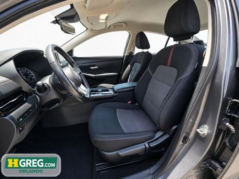 Used 2022 Nissan Sentra SR w/ Electronics Package FWD image 10