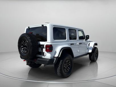 Used 2025 Jeep Wrangler Unlimited Rubicon