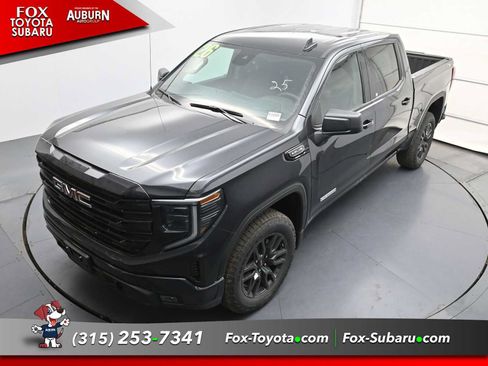 Used 2026 GMC Sierra 1500 Elevation w/ X31 Off-Road Package AWD/4WD image 29