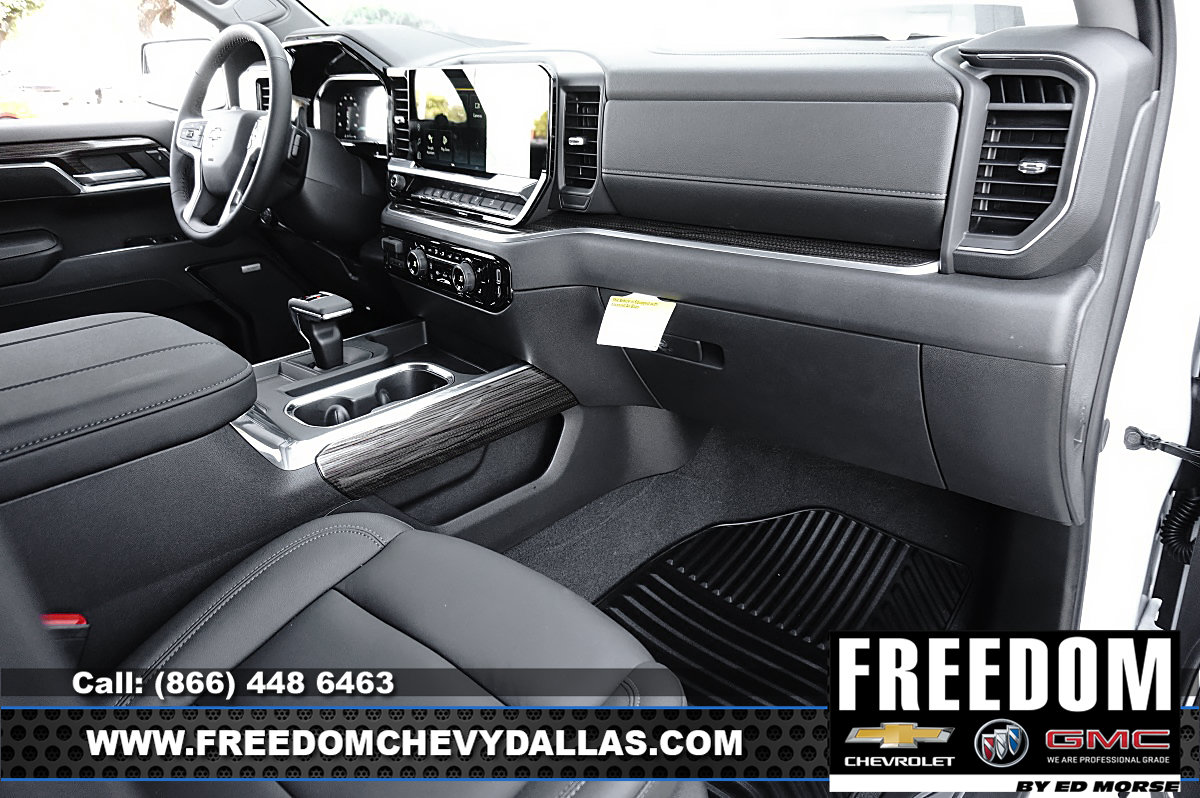 New 2026 Chevrolet Silverado 1500 RST w/ Texas Edition Plus AWD/4WD image 12