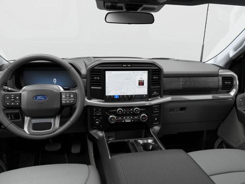 New 2026 Ford F150 XLT w/ Equipment Group 302A MID image 29