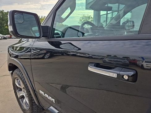 Used 2022 RAM 1500 Laramie image 34