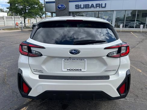 Certified 2024 Subaru Crosstrek 2.0i AWD/4WD image 7