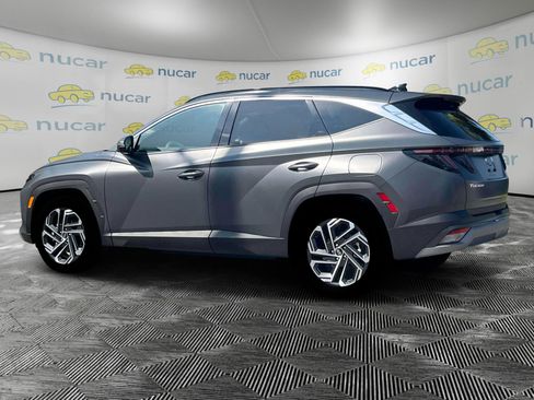 New 2025 Hyundai Tucson Limited image 4