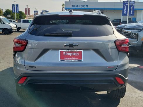 New 2026 Chevrolet Trax RS w/ Driver Confidence Package image 20