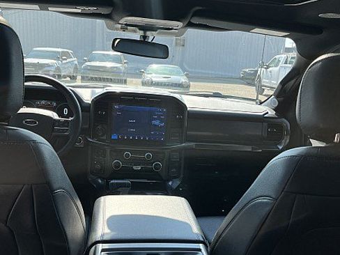 Used 2023 Ford F150 Lariat w/ Equipment Group 502A High AWD/4WD image 16