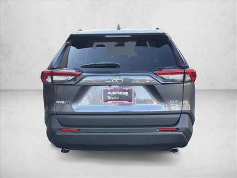 New 2025 Toyota RAV4 XLE image 6