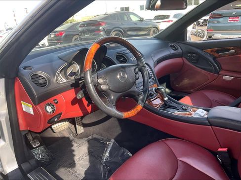 Used 2008 Mercedes-Benz SL 550 image 16