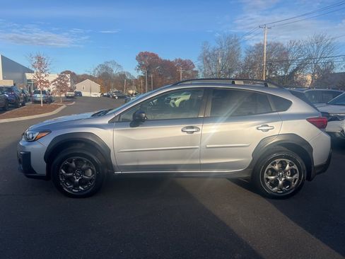 Certified 2023 Subaru Crosstrek 2.5i Sport image 2