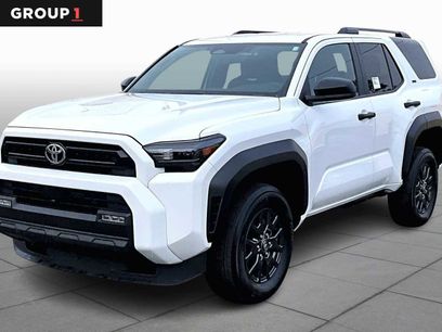 Certified 2025 Toyota 4Runner SR5