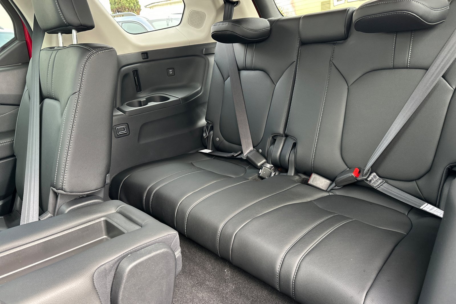 New 2026 Honda Pilot Touring image 16