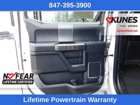 Used 2019 Ford F150 Lariat w/ Equipment Group 502A Luxury image 18