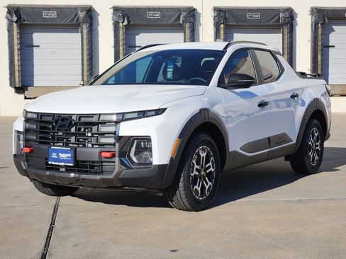 New 2026 Hyundai Santa Cruz XRT AWD/4WD image 2