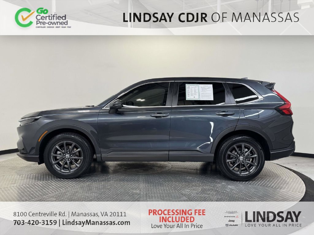 Used 2026 Honda CR-V EX-L image 5