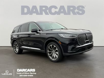 Used 2025 Lincoln Aviator Reserve