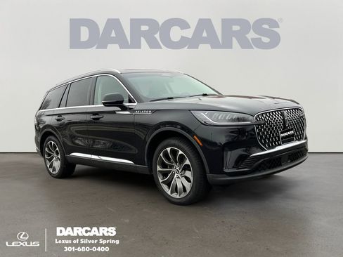 Used 2025 Lincoln Aviator Reserve image 1