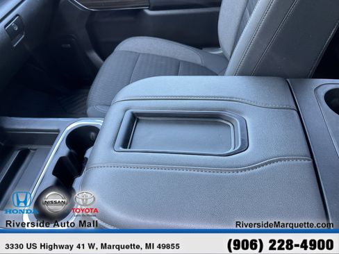 Used 2021 Chevrolet Silverado 1500 RST w/ All Star Edition Plus AWD/4WD image 20