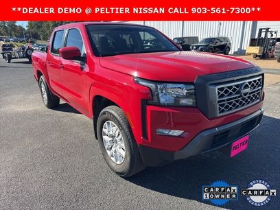 Certified 2023 Nissan Frontier SV w/ SV Convenience Package