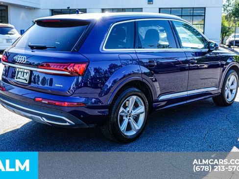 Used 2024 Audi Q7 2.0T Premium Plus AWD/4WD image 5