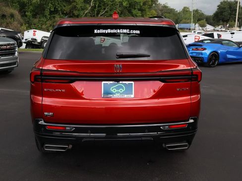 Certified 2025 Buick Enclave Sport Touring w/ Super Cruise Package FWD image 8