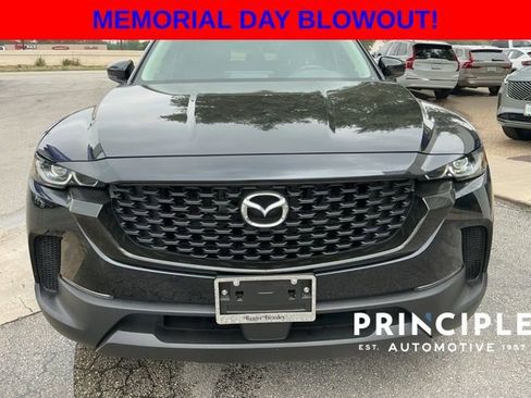 Used 2025 MAZDA CX-50 2.5 Hybrid w/ Preferred Pkg AWD/4WD image 3