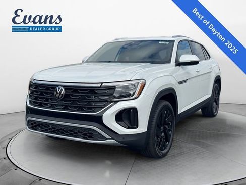 New 2026 Volkswagen Atlas Cross Sport SE AWD/4WD image 1