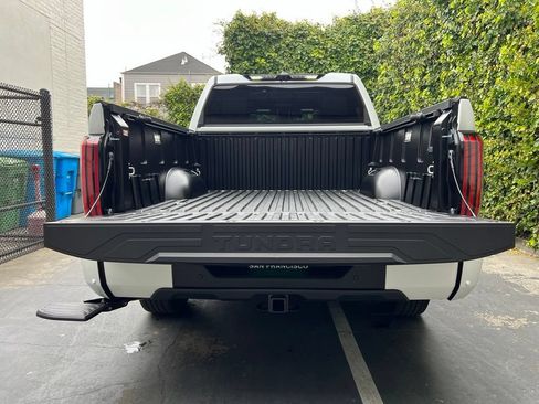 New 2026 Toyota Tundra Platinum AWD/4WD image 38