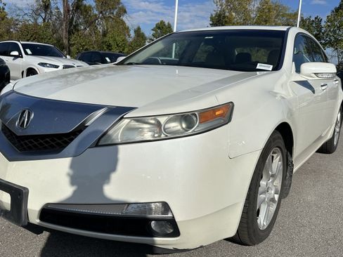 Used 2009 Acura TL Tech image 5