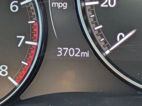 Certified 2025 MAZDA CX-50 AWD 2.5 S w/ Weather Package image 14